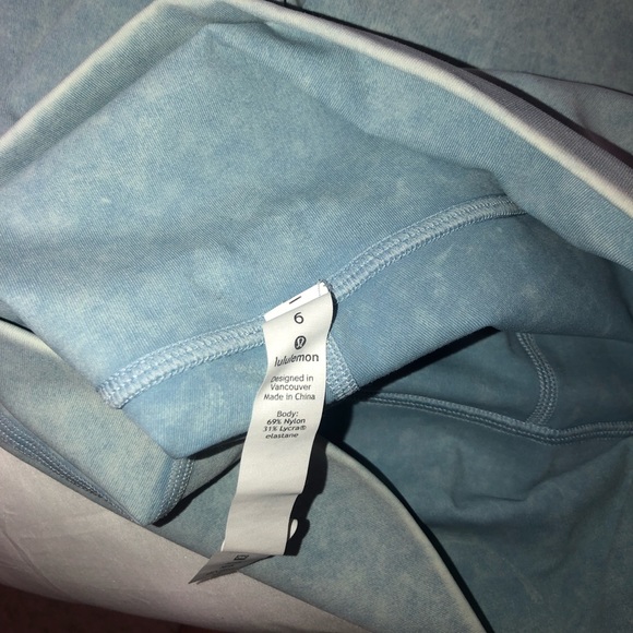 lululemon leggings - Picture 3 of 3
